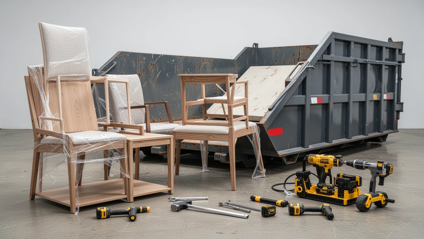 Furniture Removal