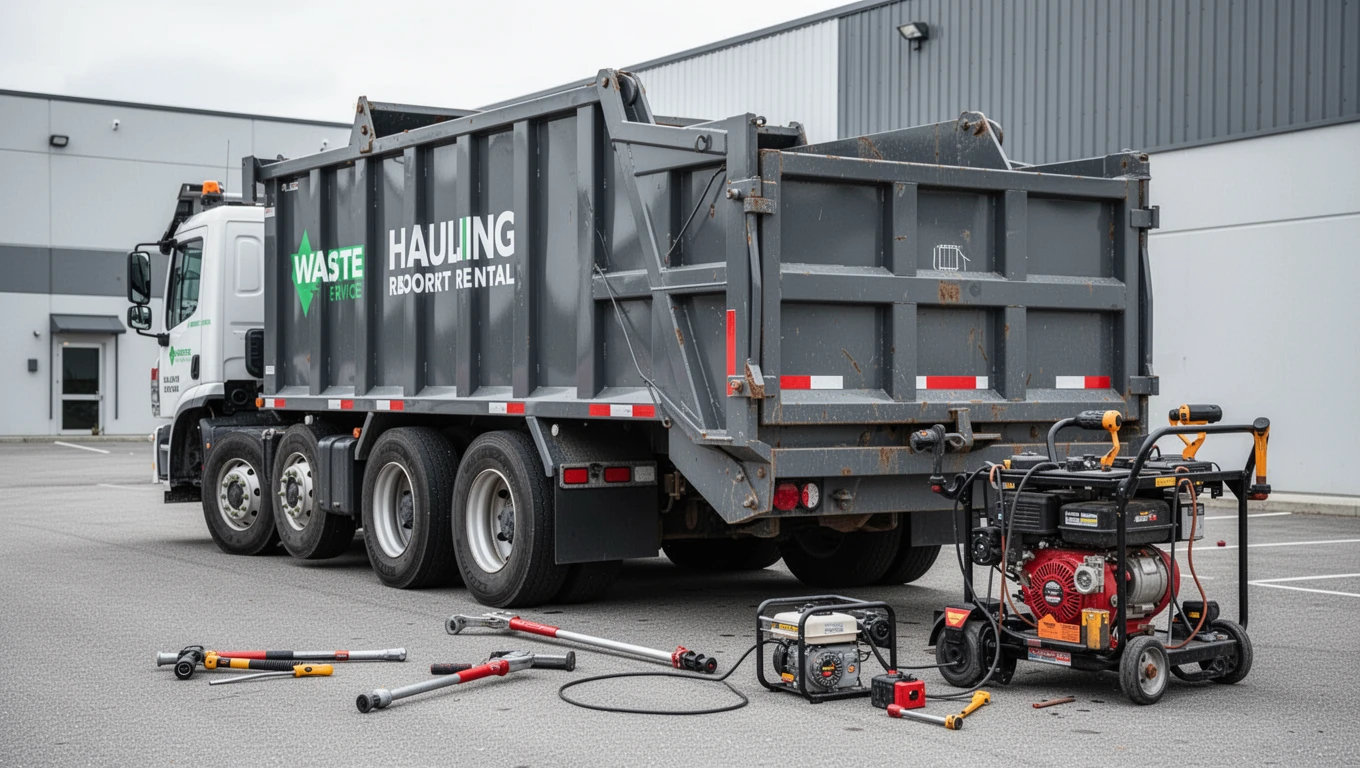 Waste Hauling