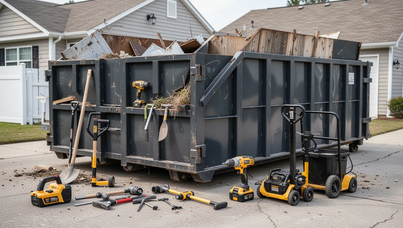 Foreclosure Cleanout